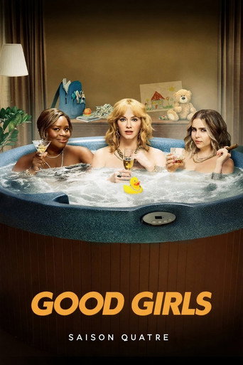 Affiche Saison 4
