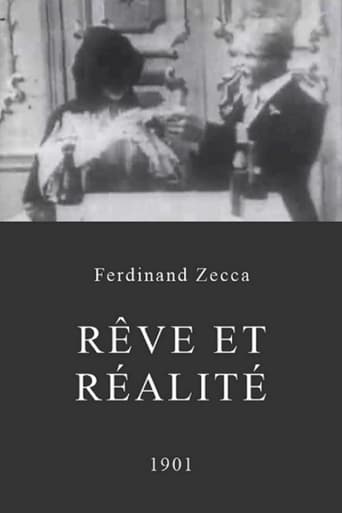 Poster för Rêve et réalité