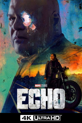 Echo — affiche alternative