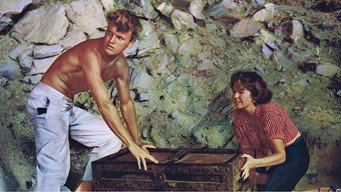Return to Treasure Island (1954)