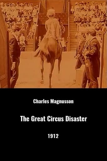 The Great Circus Disaster en streaming 