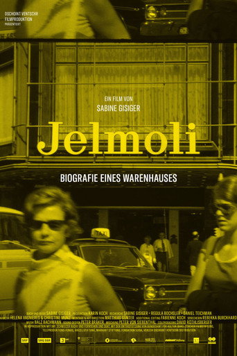 Jelmoli &ndash; Biography of a Department Store (2024)