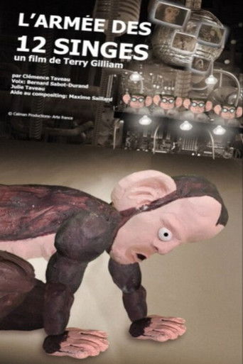 Short cuts : L'Arm&eacute;e des 12 singes de Terry Gilliam (2026)