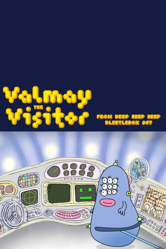 Valmay the Visitor from Beep Beep Beep Bleetlebox 967 (2010)