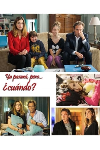 Poster of Ya pasará, pero, ¿cuándo?