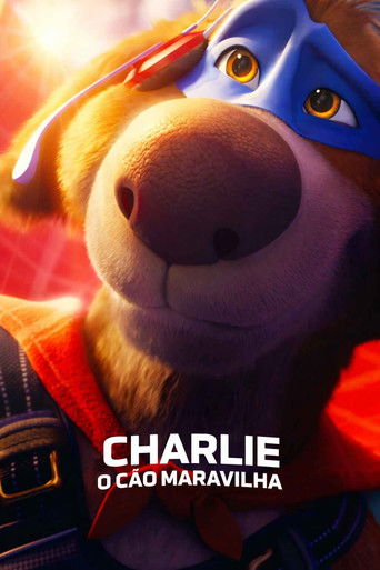 Poster de Charlie: O Cão Maravilha