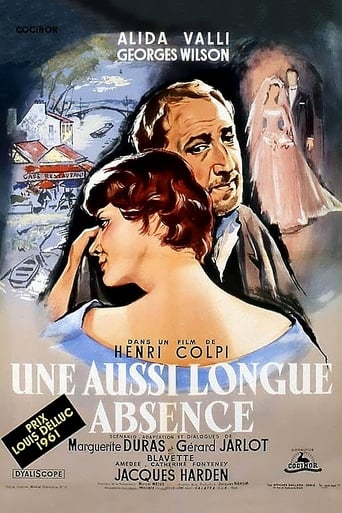 poster The Long Absence