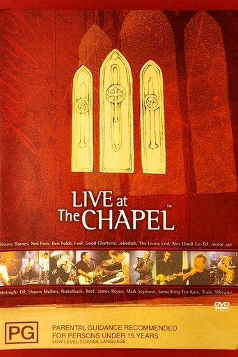 Live At The Chapel (2002)