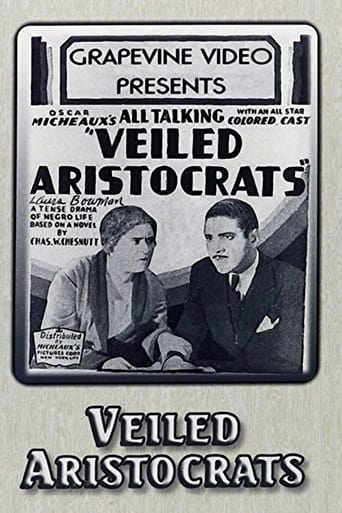 Poster för Veiled Aristocrats