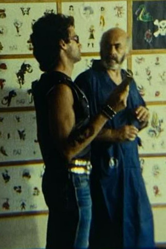 Dance of the Dragon (1987)