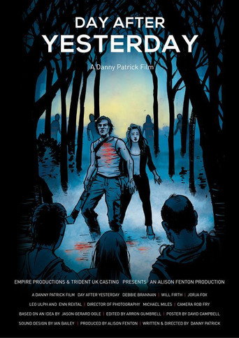 Day After Yesterday (1970)
