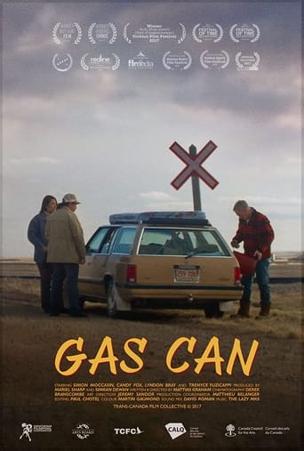 Gas Can en streaming 