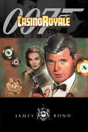 Poster för Casino Royale