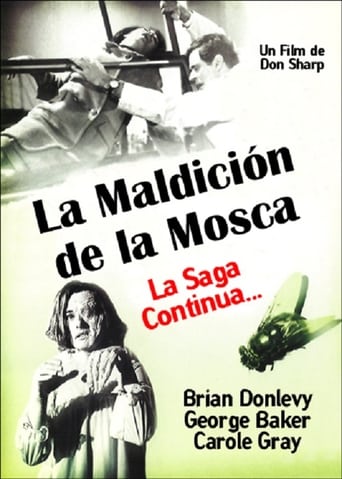 Poster of La maldición de la mosca