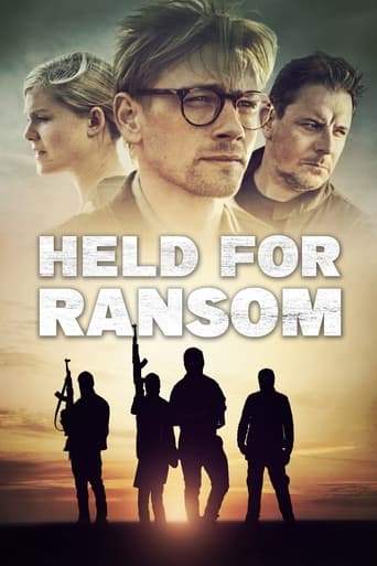 Poster of Held for Ransom