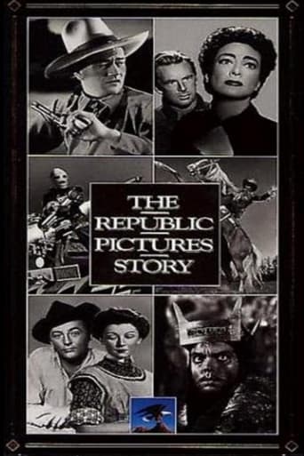 Poster för The Republic Pictures Story