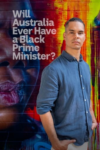 Poster of Will Australia Ever Have a Black Prime Minister?