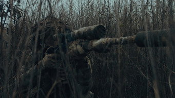 #34 Снайпер. Білий ворон