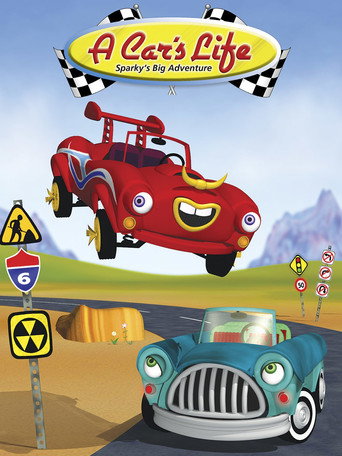 A Car's Life: Sparky's Big Adventure (2006)