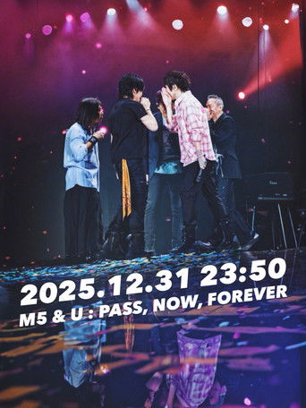 Cartell de 五月天 任性为五 FLY TO 2026