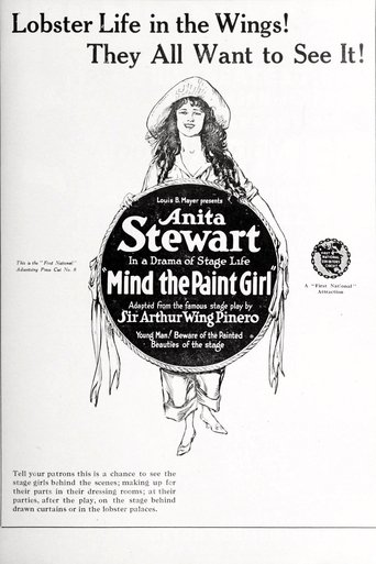 Mind the Paint Girl (1919)