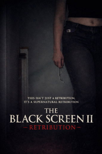 The Black Screen II - Retribution (2024)