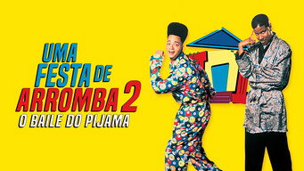 Cena de Uma Festa de Arromba 2: O Baile do Pijama