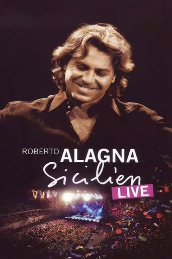 Poster of Roberto Alagna : Sicilien Live