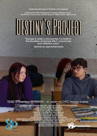 Destiny's Project (2024)