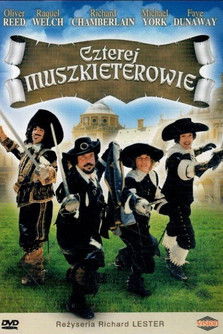 Czterej muszkieterowie (1974)