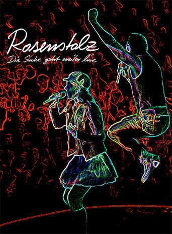 Rosenstolz - Die Suche geht weiter (1970)