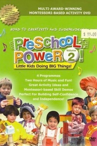 Preschool Power!: Season 2