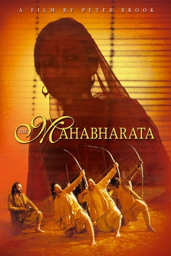 Poster för The Mahabharata