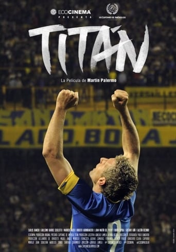 Poster of Titan, La Pelicula De Martin Palermo