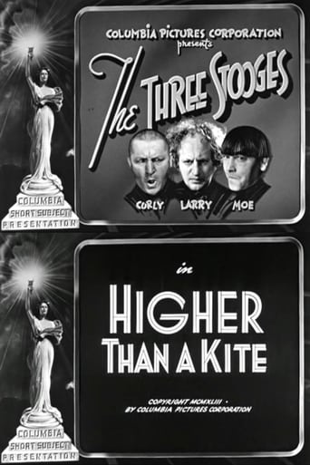 Poster för Higher Than a Kite