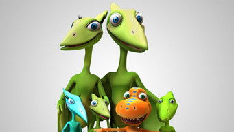 Dinosaur Train - Season 4 (2009) 予告編
