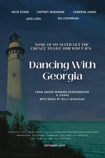 Poster of Dancing with Georgia