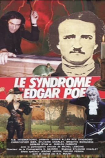 Poster of Le syndrome d'Edgar Poe