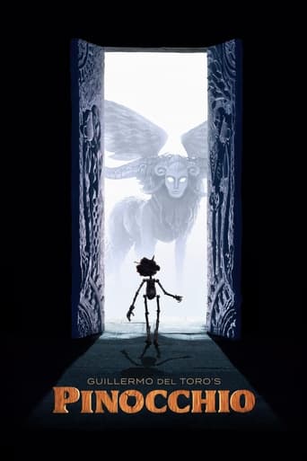 Guillermo del Toro's Pinocchio screenshot