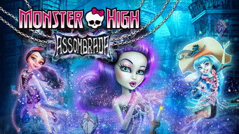 Cena de Monster High: Assombrada