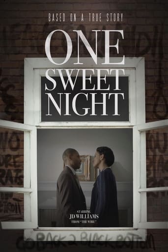Poster of One Sweet Night