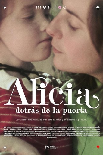 Alicia detrás de la puerta (2025)
