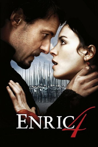 Cartell de Enric IV