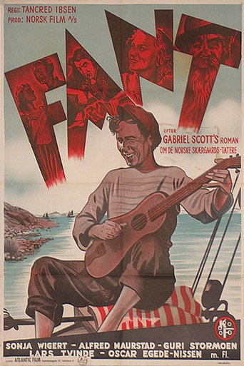 Poster for Fant