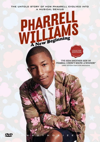 Pharrell Williams: A New Beginning (2014)