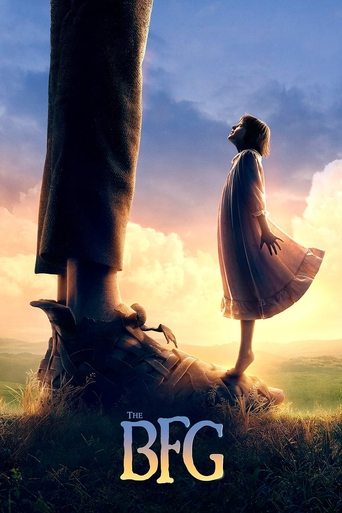 İyi Kalpli Koca Adam ( The BFG )