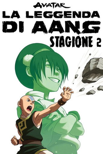 Stagione 2 - Libro secondo: Terra