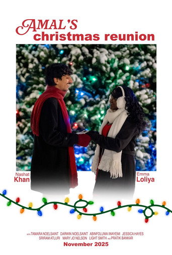 Amal’s Christmas Reunion