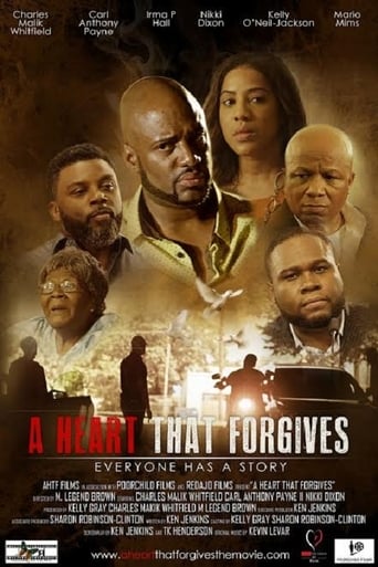 Poster för A Heart That Forgives