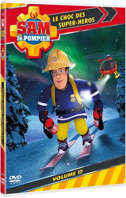 Fireman Sam Norman on the Loose (2016)